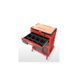 Набор ящиков ONE WORKSHOP DRAWERS SET 7 RED ULTRA HD CUSTOM (780х540х650мм) (5901238262480) QBRICK SYSTEM Z262480PG003 Z262480PG003 фото 4