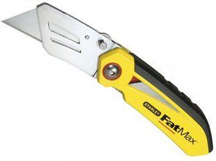 Ніж складаний "FATMAX" з фіксованим лезом STANLEY FMHT0-10827 FMHT0-10827 фото