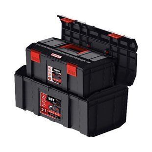 Набор ящиков REGULAR R-BOX SET: 19+16 (495 x 294 x 280) QBrick System Z253990PG003 Z253990PG003 фото