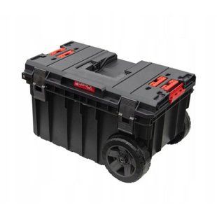 Ящик для інструментів на колесах ONE Trolley Vario (605 x 405 x 345 мм) QBRICK SYSTEM SKRWQONETVCZAPG003 SKRWQONETVCZAPG003 фото