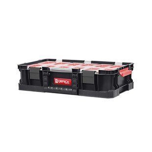 Ящик для інструментів TWO Organizer чорний 526 x 307 x 126 мм Qbrick System SKRQTWOOCZAUA017 SKRQTWOOCZAUA017 фото