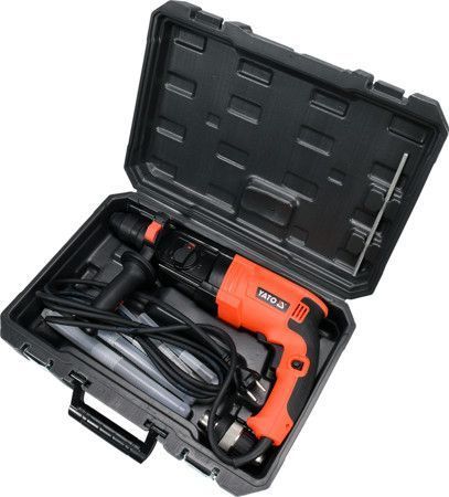 Перфоратор сетевой SDS-PLUS YATO YT-82122 YT-82122 фото