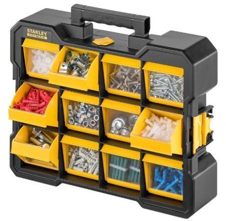 Органайзер зі знімними відділеннями Stanley FMST81077-1 FMST81077-1 фото