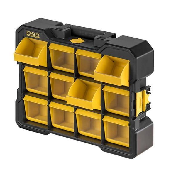 Органайзер зі знімними відділеннями Stanley FMST81077-1 FMST81077-1 фото
