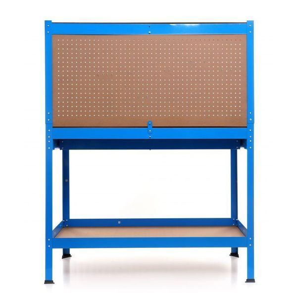Стол рабочий для мастерской (верстак) 1200х600х1500 мм Kraft & Dele KD640 KD640 фото