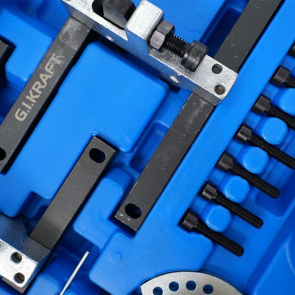 Набір фіксаторів розподільчого валу ГРМ для двигунів Ford EcoBoost 1.0 G.I.KRAFT GI-01-0005 GI-01-0005 фото