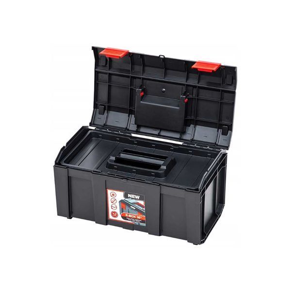 Набор ящиков REGULAR R-BOX SET: 19+16 (495 x 294 x 280) QBrick System Z253990PG003 Z253990PG003 фото