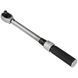 Динамометричний ключ 3/8&Prime; (10-60 Нm) 322 мм з блокуванням (двонапрямний) Falcon F07243 F07243 фото 3