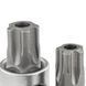 Набір біт TORX 1/4&Prime;/3/8&Prime;/1/2&Prime; типу S TS8-TS60 впресованих у головку 12 ел. Vorfal V08405 V08405 фото 4