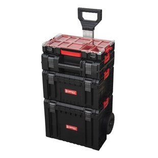 Набор ящиков PRO SET 3 (450 x 390 x 785 мм) QBRICK SYSTEM Z255963PG001 Z255963PG001 фото