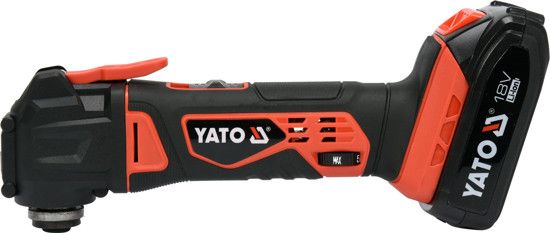 Многофункциональный инструмент аккумуляторный YATO YT-82818 YT-82818 фото