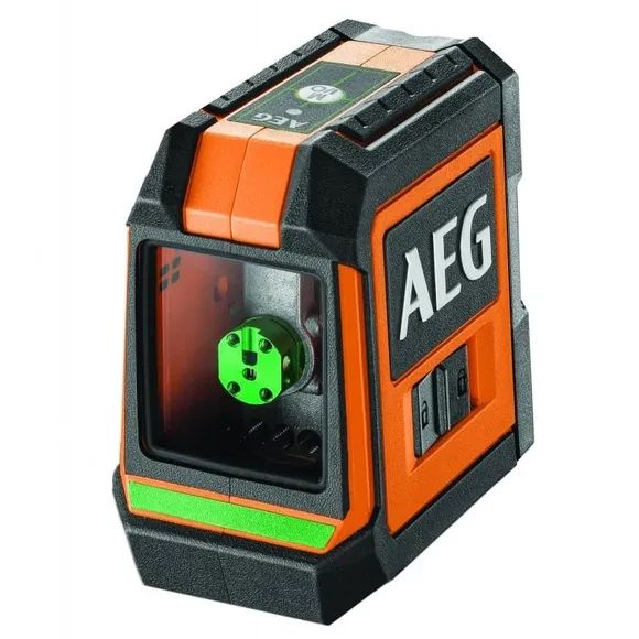 Лазерный нивелир AEG CLG220-K CLG220-K фото