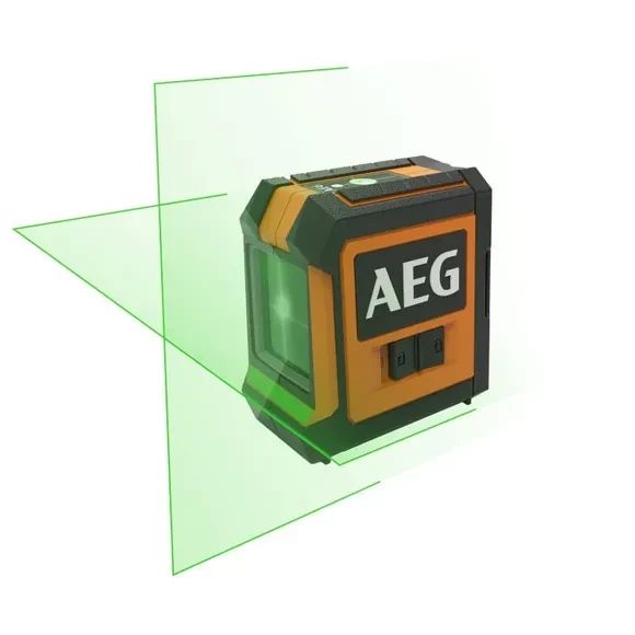 Лазерный нивелир AEG CLG220-K CLG220-K фото