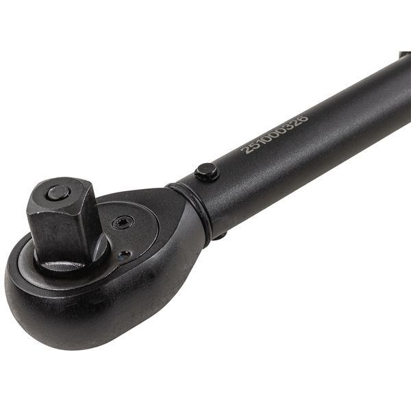 Динамометричний ключ 1/2&Prime; (10&ndash;60 Нм) в кейсі з блокуванням (робота в дві сторони) Falcon F07205 F07205 фото