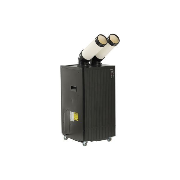 Кондиционер портативный точечный от электросети 230В (максимальная мощность 3.5 кВт) область действия 12-25 м&sup2; Yato YT-99451 YT-99451 фото