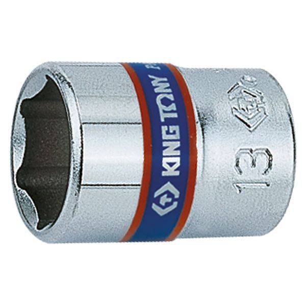 Набор головок 1/4" 39 ед King Tony 2539MR 2539MR фото