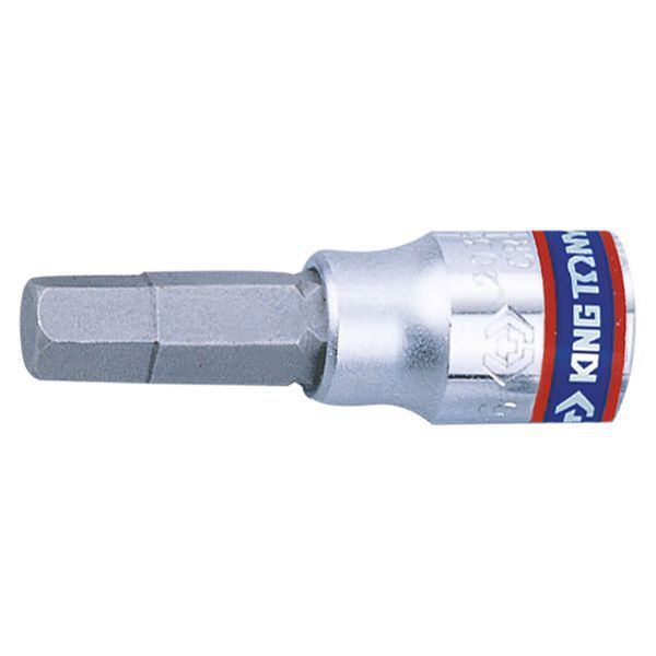 Набор головок 1/4" 39 ед King Tony 2539MR 2539MR фото