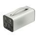 Пopтaтивнaя зapяднaя cтaнция 180W/220W(Max) 220V (166.5Wh) 11.1V/15Ah (45000mAh/З.7V) PROTESTER PRO-PS180E PRO-PS180E фото 1