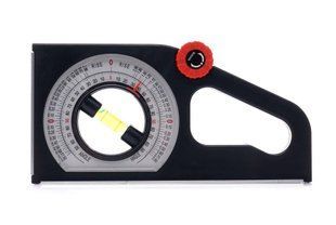 Угломер с пузырьком для измерения углов и наклона 25 см (130&deg; - 0 - 130&deg;) Tagred TA4146 TA4146 фото