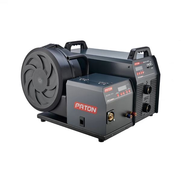 Сварочный полуавтомат PATON™ ProMIG-500-15-4 W ProMIG-500-15-4 W фото