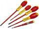 Набор диэлектрических отверток STANLEY XTHT0-62693 XTHT0-62693 фото 1