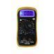 Цифровий мультиметр з LCD-дисплеєм Vorel 81773 81773 фото 3