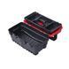 Ящик для інструментів S500 CARBO RED 18.5" (462x256x242 мм) QBrick System SKRS500FCPZCZEPG001 SKRS500FCPZCZEPG001 фото 2