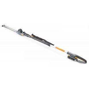 Аккумуляторный кусторез 41 см Li-ion 20 В/ 2 Ач (1200 об/мин) PM-NAW-20C Powermat PM0743 PM0743 фото