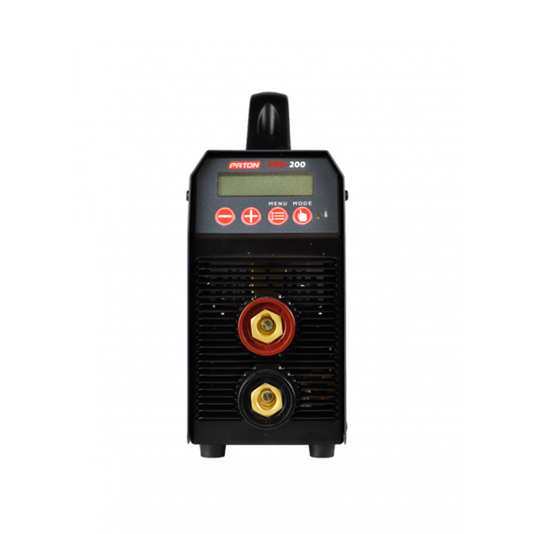 Сварочный аппарат PATON&trade; PRO-200 (ВДИ-200 PRO DC MMA/TIG/MIG/MAG) PRO-200 фото
