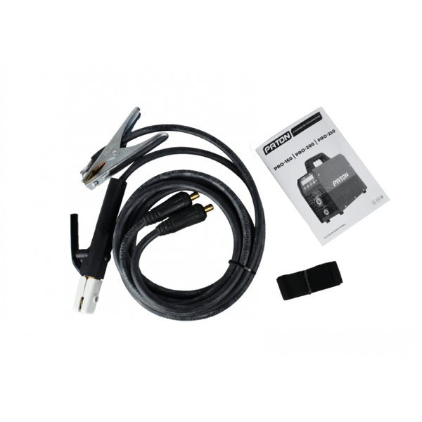 Сварочный аппарат PATON&trade; PRO-200 (ВДИ-200 PRO DC MMA/TIG/MIG/MAG) PRO-200 фото