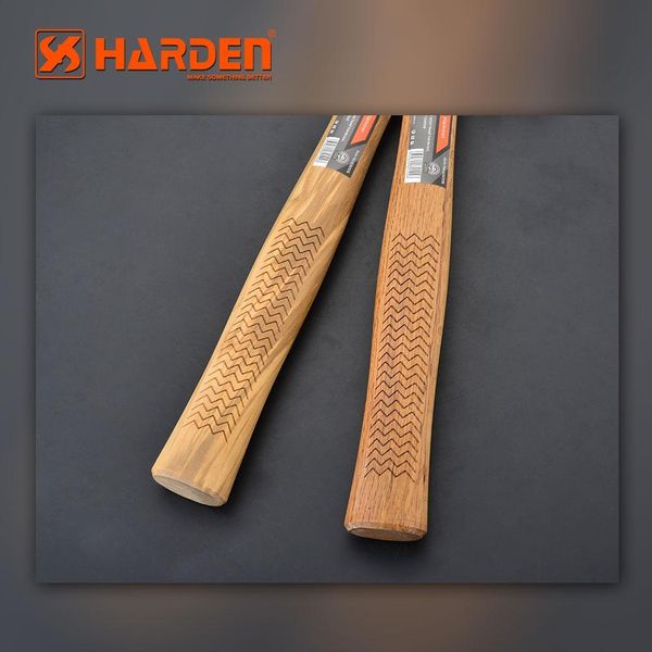 Молоток-гвоздодер 0,5 кг с деревянной ручкой Harden Tools 590205 590205 фото