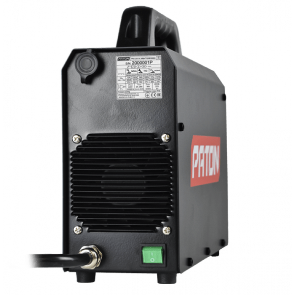 Сварочный аппарат PATON&trade; PRO-200 (ВДИ-200 PRO DC MMA/TIG/MIG/MAG) PRO-200 фото