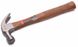 Молоток-цвяходер 0,5 кг з дерев'яною ручкою Harden Tools 590205 590205 фото 1