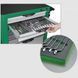Тележка с инструментом (Pro-Plus) 7 секций 261 ед. TOPTUL GE-26117 GE-26117 фото 2