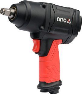 Пневматичний гайковерт ударний 1/2" 1150 Нм YATO YT-09540 YT-09540 фото