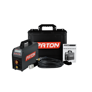 Зварювальний апарат PATON™ PRO-250 (ВДІ-250 PRO DC MMA/TIG/MIG/MAG)  PRO-250 фото