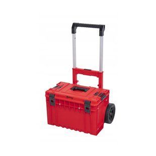 Ящик для инструментов ONE Cart 2.0. RED ULTRA HD Custom (641 x 485 x 660 мм) QBRICK SYSTEM SKRWQCOCCZEPG003 SKRWQCOCCZEPG003 фото