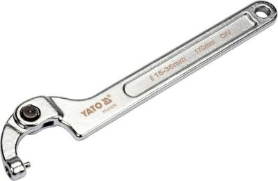 Ключ радиусный шарнирный 15-35 мм YATO YT-01675 YT-01675 фото