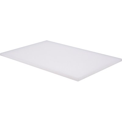 Доска для нарезки кухонная белая (450х 300х 13 мм) Yato YG-02174 YG-02174 фото