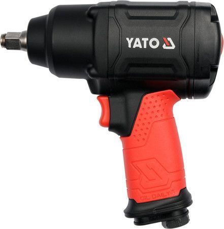 Пневматичний гайковерт ударний 1/2" 1150 Нм YATO YT-09540 YT-09540 фото
