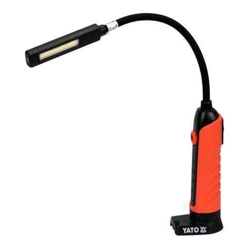 Лампа світлодіодна для майстерні 3.7 В Li-Ion (2 режими) зарядний USB-пристрій Yato YT-08527 YT-08527 фото