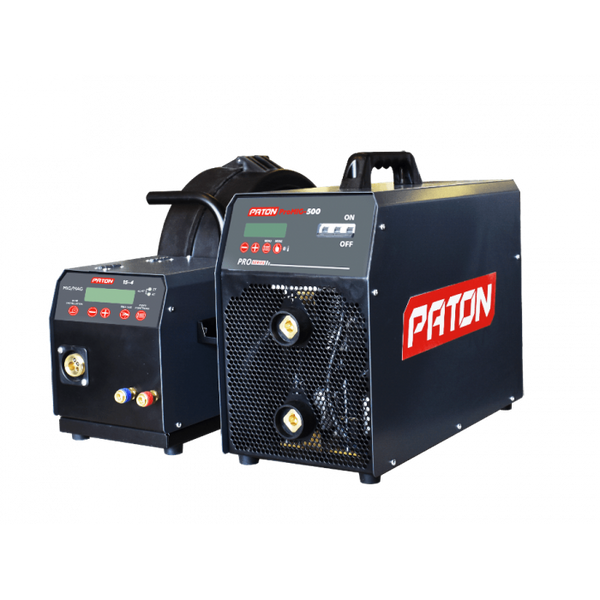 Комплект для сварки PATON™ ProMIG-500-15-4 WK ProMIG-500-15-4 WK фото