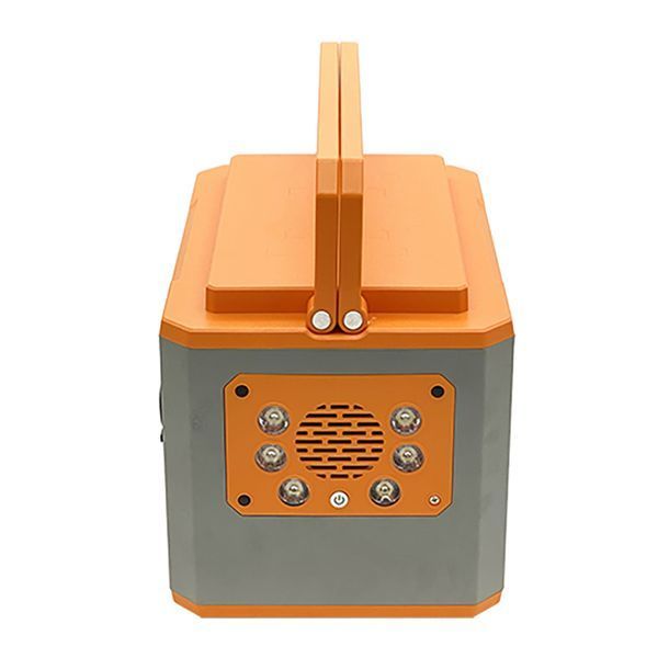 Портативна зарядна станція 500W/720W(Max) 220V (577.2Wh) 11.1V/52Ah (156000mAh/З.7V) PROTESTER PRO-PS500E PRO-PS500E фото