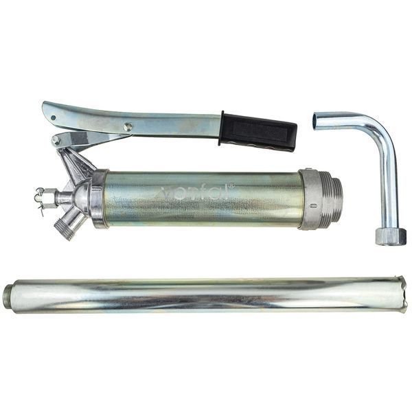 Ручний насос для масла, бочки до 220 л 45х88 см Vorfal V05230 V05230 фото