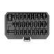 Набор насадок отверточных HEX/TORX/SPLINE M6-M19/ T30-70 (квадрад 1/2") 25 элементов Yato YT-10657 YT-10657 фото 1
