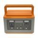 Портативна зарядна станція 500W/720W(Max) 220V (577.2Wh) 11.1V/52Ah (156000mAh/З.7V) PROTESTER PRO-PS500E PRO-PS500E фото 1