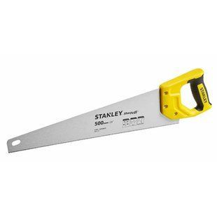Ножовка по дереву "SHARPCUT" (L=500 мм)11 зубов/1" Stanley STHT20371-1 STHT20371-1 фото