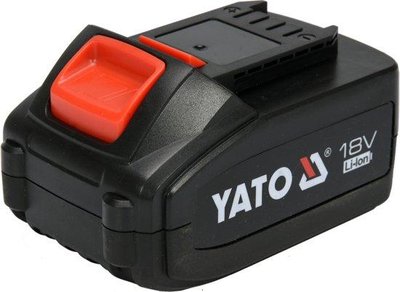 Акумулятор LI-ION 18 YATO YT-82844 YT-82844 фото