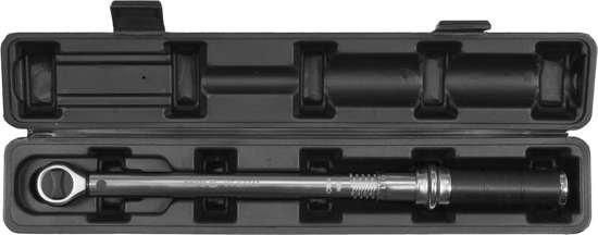 Динамометрический ключ 1/2" (20-100 Нм) 420-440 мм YATO YT-07741 YT-07741 фото