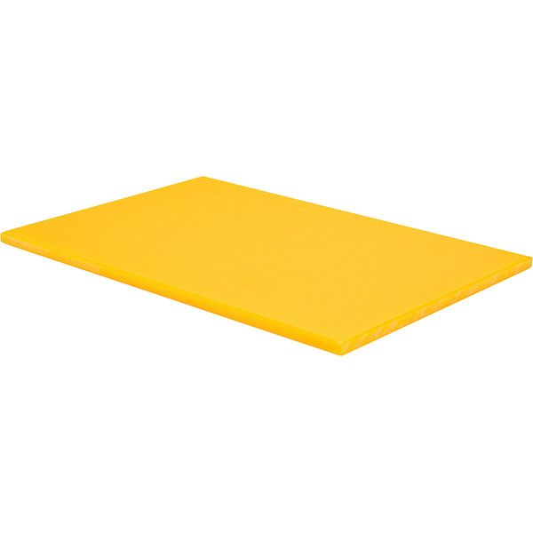 Доска для нарезки кухонная желтая (450х 300х 13 мм) Yato YG-02172 YG-02172 фото